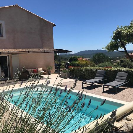 L'Instant D'Une Pause Seillons-Source-d'Argens Exterior foto