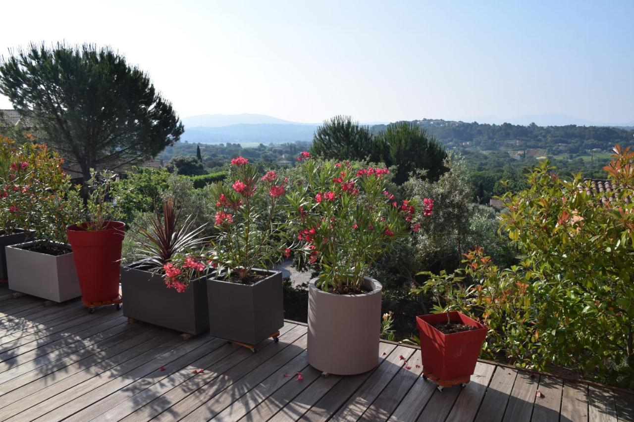 L'Instant D'Une Pause Seillons-Source-d'Argens Exterior foto