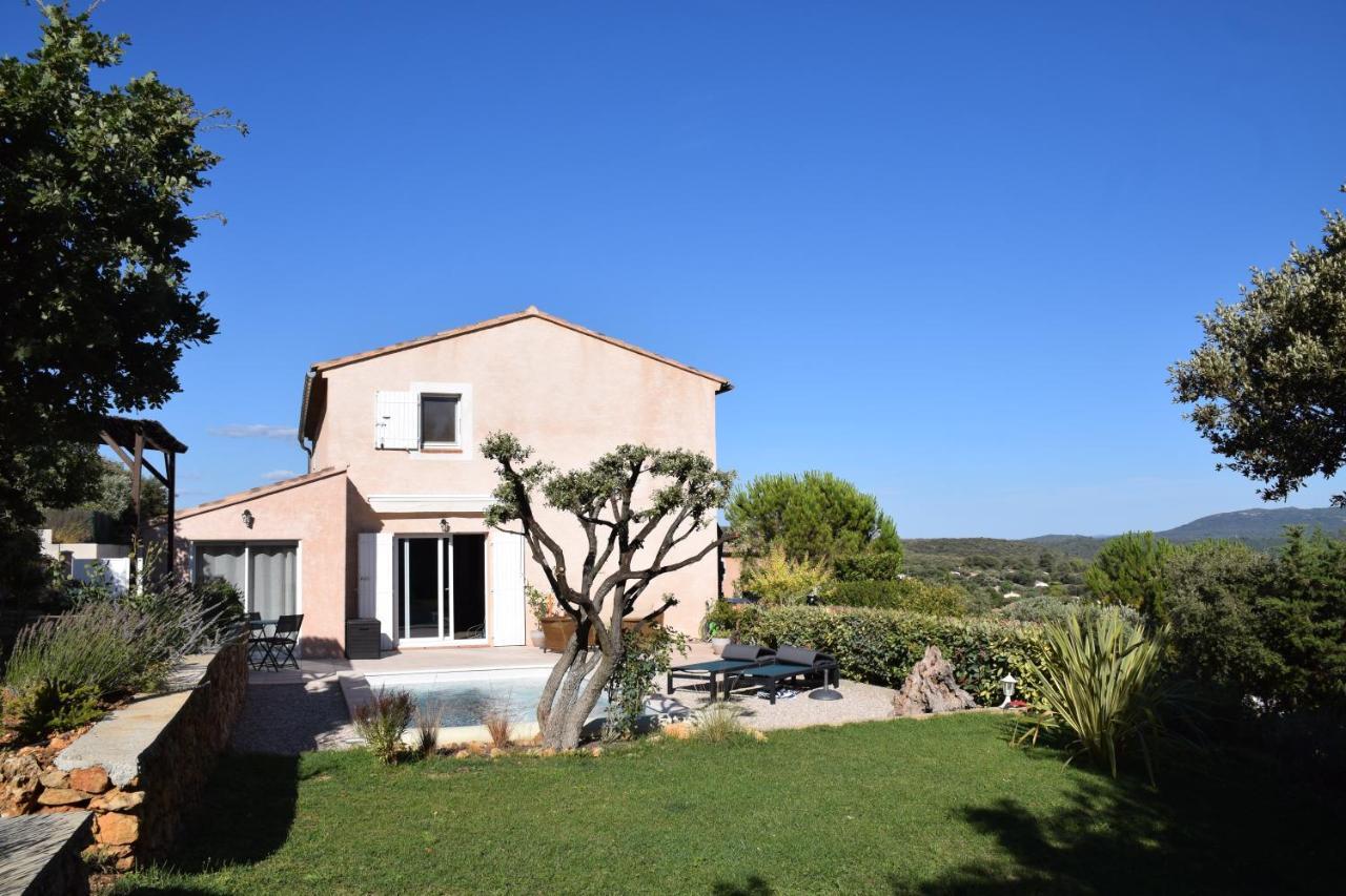 L'Instant D'Une Pause Seillons-Source-d'Argens Exterior foto