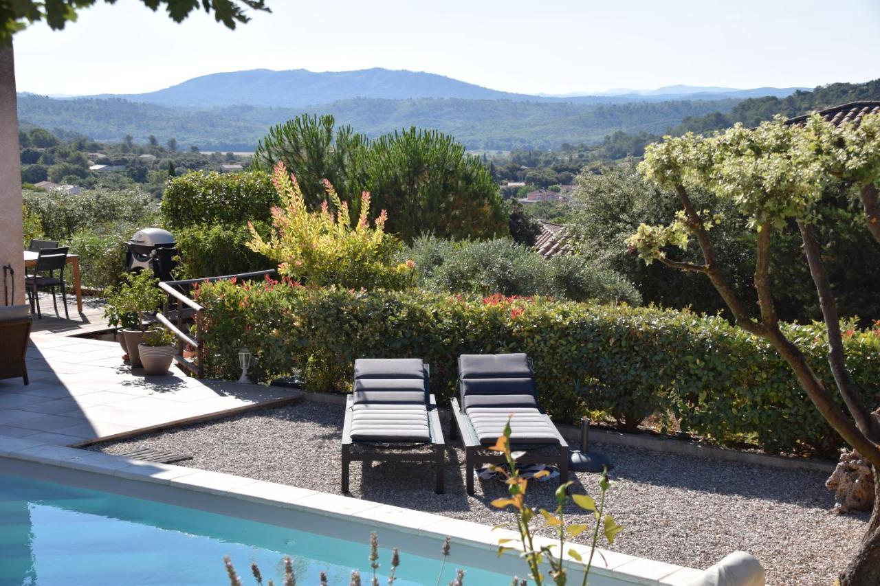 L'Instant D'Une Pause Seillons-Source-d'Argens Exterior foto